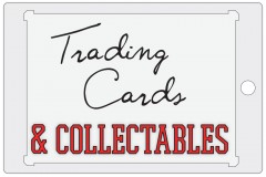Trading Cards and Collectables