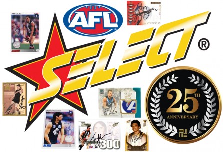 #618 AFL 2017 FOOTY STARS MR AFL BREAK
