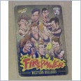 2015 AFL Select Champions Team Firepower Caricature 2015 Western
