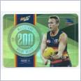 2015 AFL Select Champions Milestone Brent Reilly MG2 Adelaide Crows