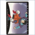 2001 ARTBOX DRAGONBALL Z #245 Hero Collection SERIES 3 ⚡💥⚡MAJIN BUU SAGA & FUSION SAGA💥⚡💥 Part 3