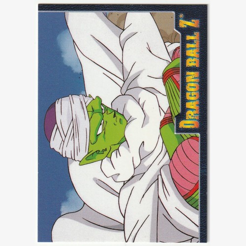 2001 ARTBOX DRAGONBALL Z  SERIES 4  #16 ⚡🔥⚡TRUNKS/ANDROID/IMPERFECT CELL SAGA💥🌟💥