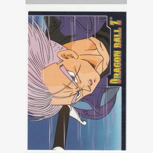 2001 ARTBOX DRAGONBALL Z  SERIES 4  #29 ⚡🔥⚡TRUNKS/ANDROID/IMPERFECT CELL SAGA💥🌟💥