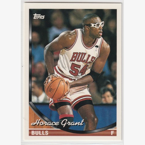 1993-94 TOPPS NBA  #288 HORACE GRANT 🔥🔥🔥 SERIES 2 CARD🏀🏀🏀 MINT Condition 💯👀💯