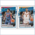 2020-21 PANINI - DONRUSS BASKETBALL - No. 213 IMMANUEL QUICKLEY - RATED ROOKIE 🏀🟡 NBA 🟡🏀