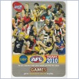 2010 TEAMCOACH AFL - PROMOTIONAL CARD 🔥 MINT 🔥