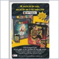 2001 ARTBOX DRAGONBALL Z - PROMOTIONAL GAME CARD - Hero Collection SERIES 3 -MAJIN BUU SAGA & FUSION SAGA - Part 3