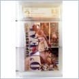 1993-94 FLEER NBA - 16/20 SHAQUILLE O'NEAL SUPERSTAR CGA 8.5 NM/MT+ 🔥🏀🔥