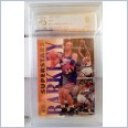 1993-94 FLEER NBA - 2/20 CHARLES BARKLEY SUPERSTAR CGA 9 MINT 🔥🏀🔥