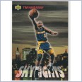 1993-94 Upper Deck #470 Tim Hardaway SKYLIGHTS