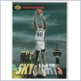 1993-94 Upper Deck #474 David Robinson SKYLIGHTS