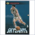 1993-94 Upper Deck #478 John Stockton SKYLIGHTS