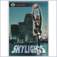 1993-94 Upper Deck #480 Glen Rice SKYLIGHTS