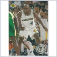 1993-94 Upper Deck #483 Chris Webber Top Prospects