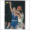 1993-94 Upper Deck #489 Bobby Hurley Top Prospects