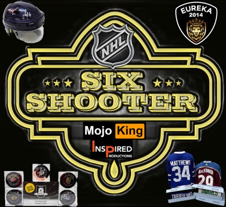NHL 6 SHOOTER BREAK