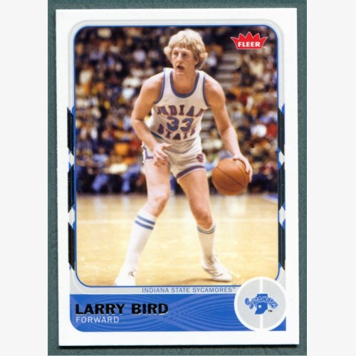 2011-12 Fleer Retro #16 Larry Bird