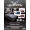 V8 Supercars 2013 Commemorative Trading Card Collection (ESP Memorabilia)