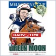 2012 Melbourne Cup Winner - Green Moon (Harv Time Poster)